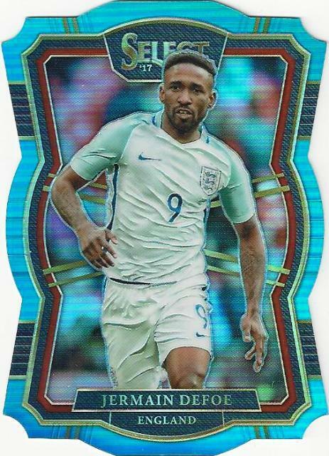 Cristian Zapata [Light Blue Die Cut] #164
