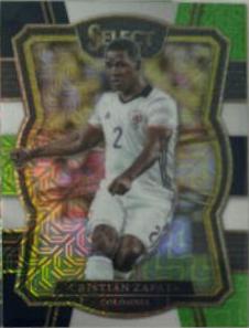 Cristian Zapata [Multi Color] #164