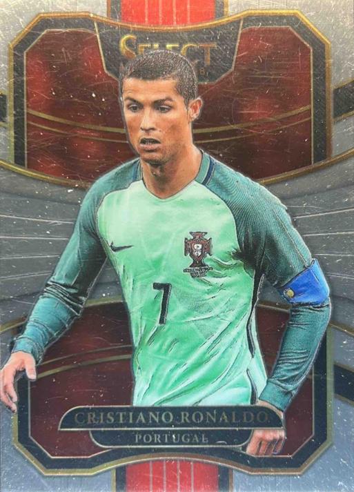 Cristiano Ronaldo #33