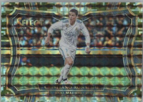 Cristiano Ronaldo [Camo] #286