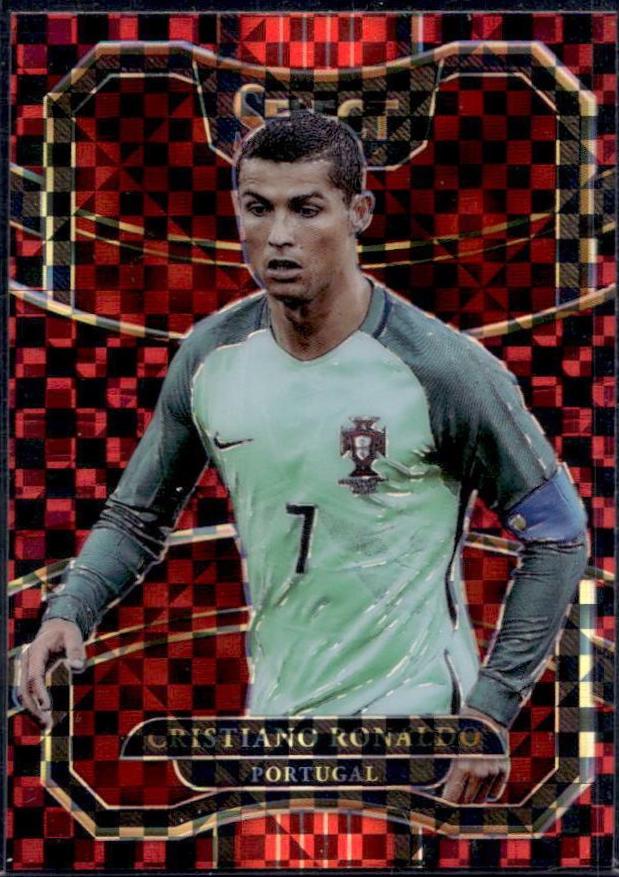 Cristiano Ronaldo [Checkerboard] #33