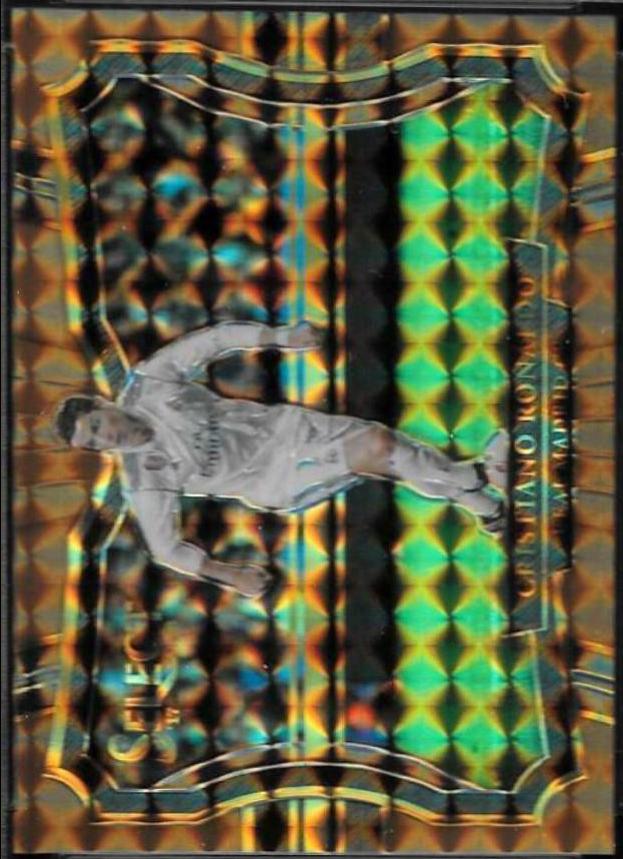 Cristiano Ronaldo [Copper] #286