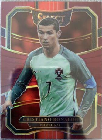Cristiano Ronaldo [Maroon] #33