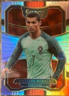 Cristiano Ronaldo [Silver] #33