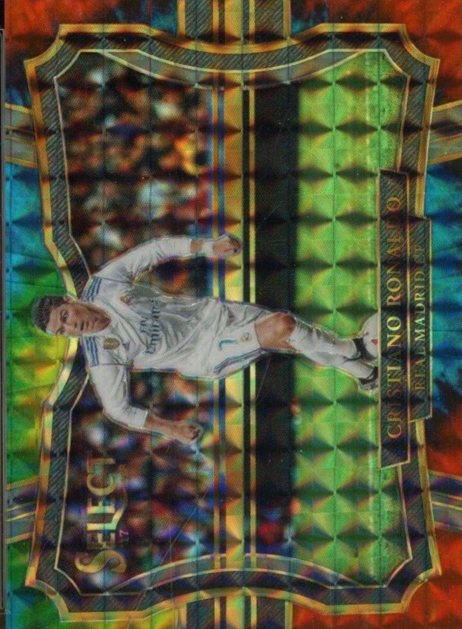 Cristiano Ronaldo [Tie Dye] #286