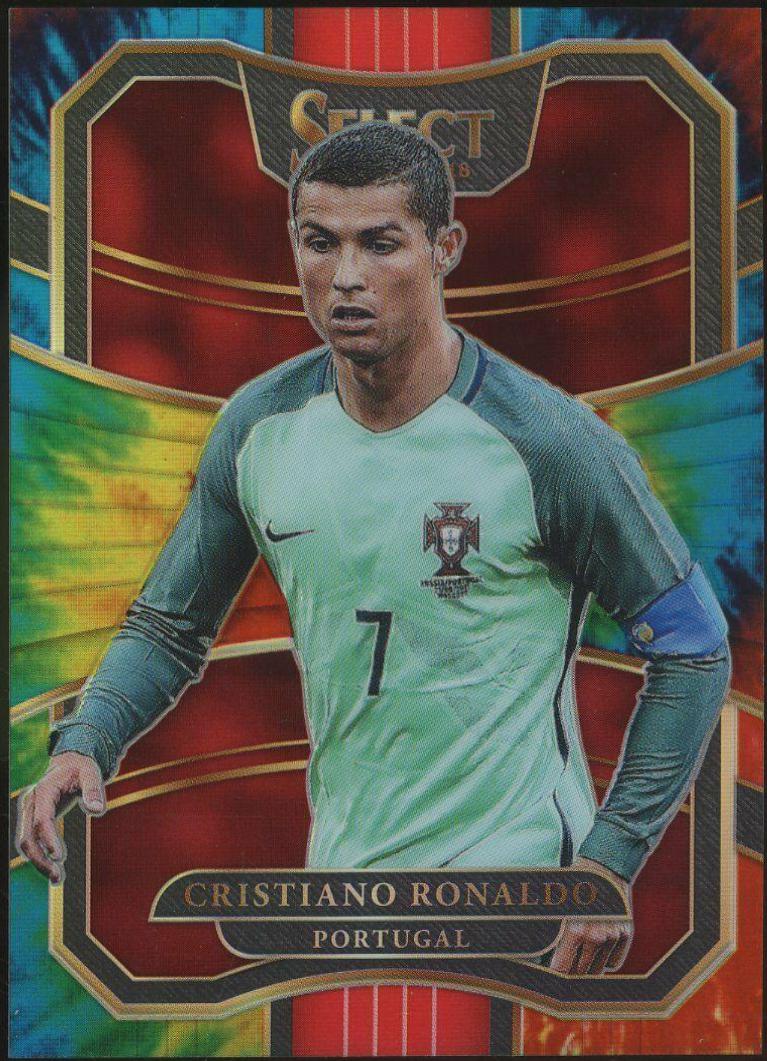 Cristiano Ronaldo [Tie Dye] #33