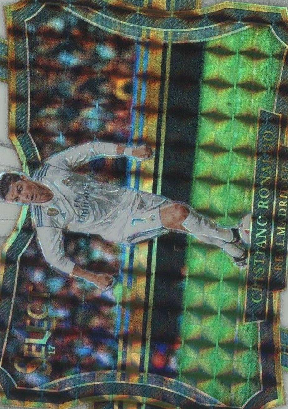 Cristiano Ronaldo [White] #286