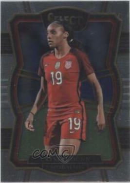 Crystal Dunn #177