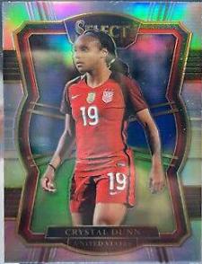 Crystal Dunn [Silver] #177