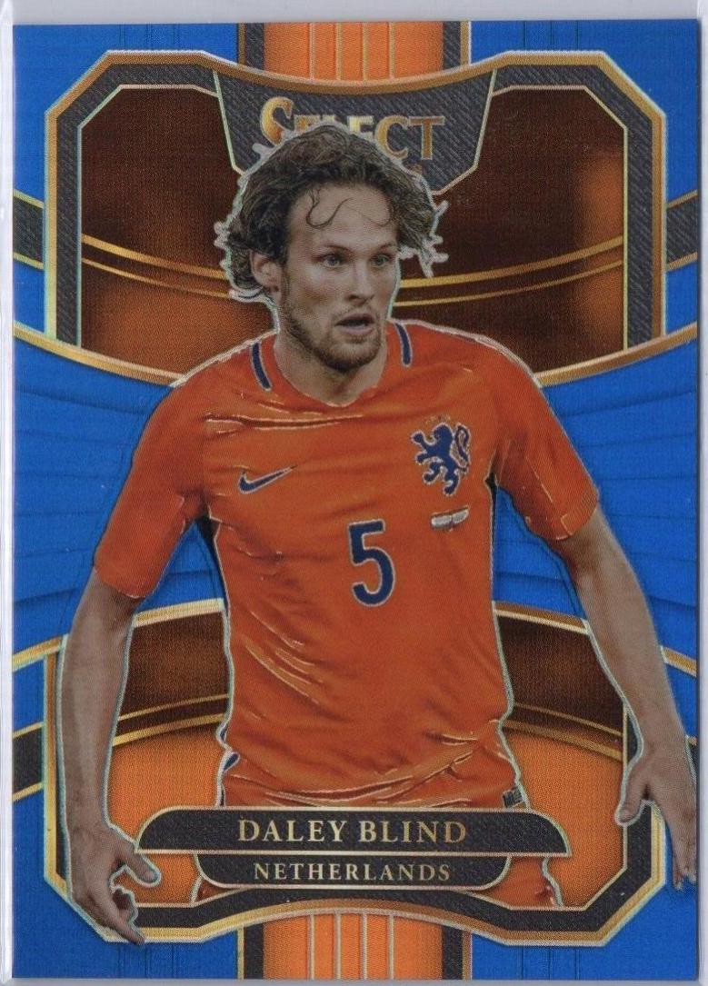 Daley Blind [Blue] #27