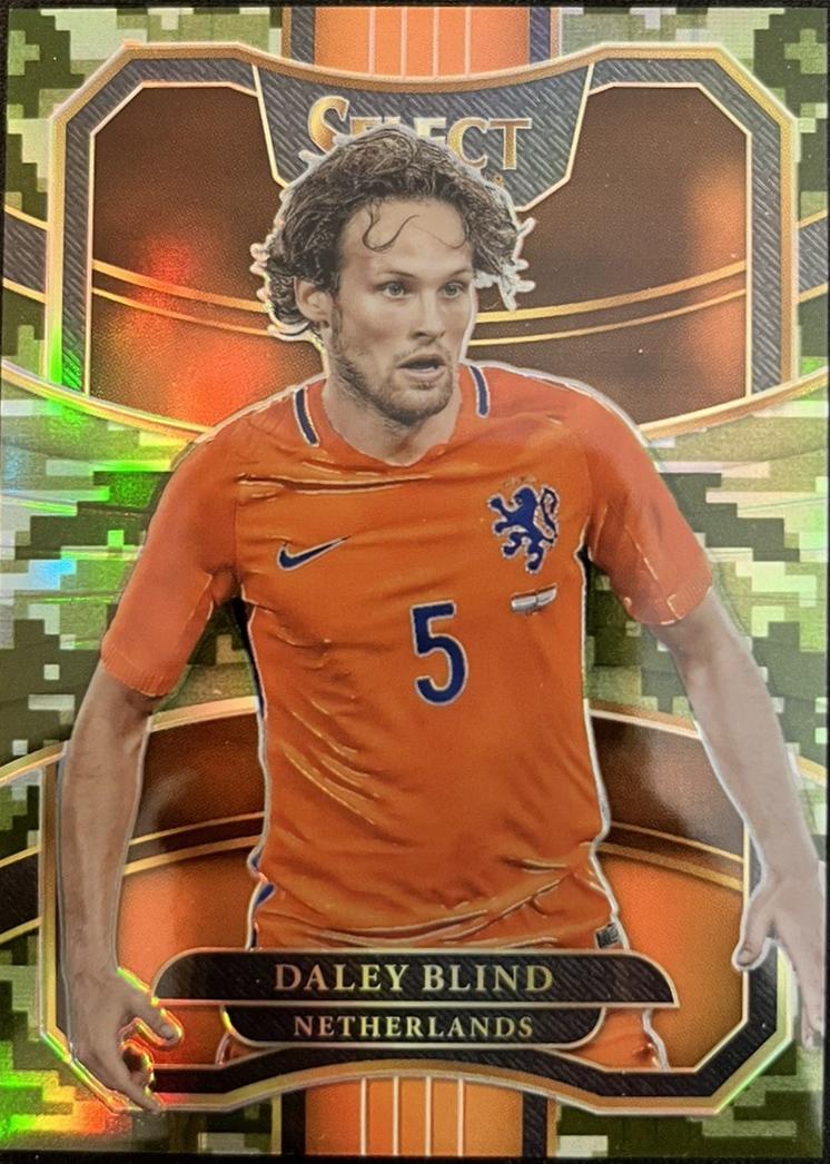 Daley Blind [Camo] #27