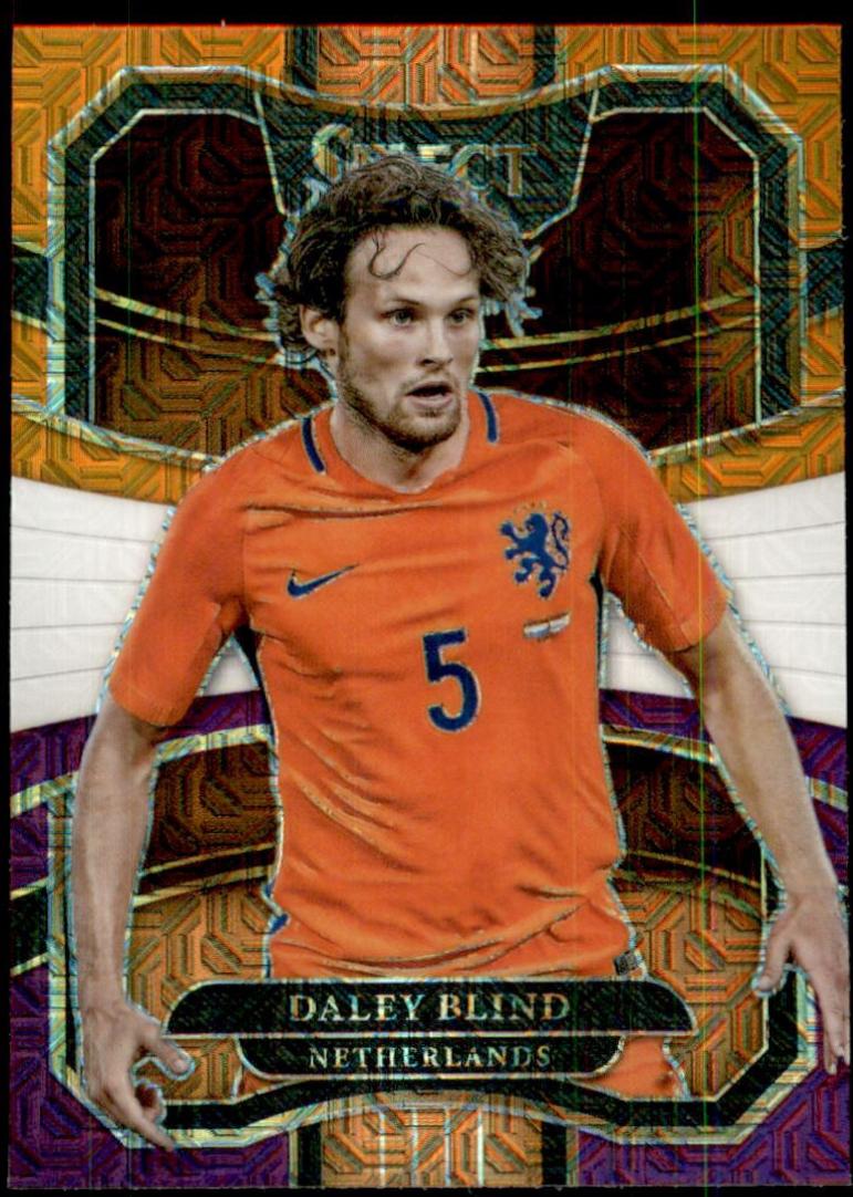 Daley Blind [Multi Color] #27