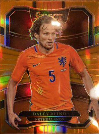 Daley Blind [Orange] #27