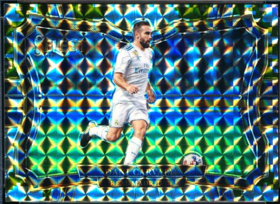 Dani Carvajal [Camo] #237