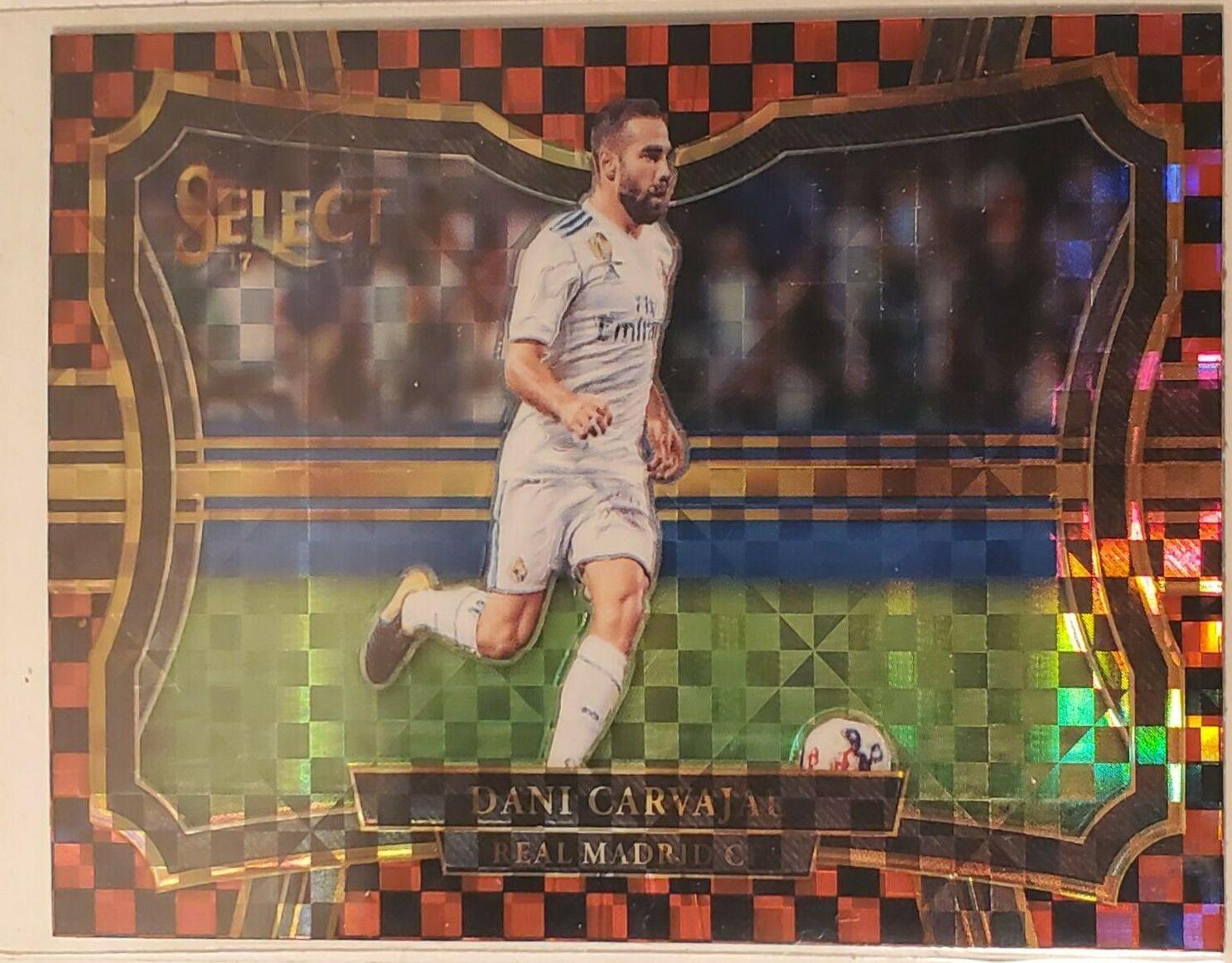 Dani Carvajal [Checkerboard] #237