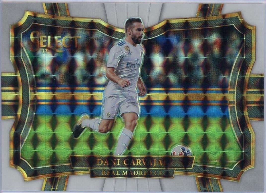 Dani Carvajal [White] #237