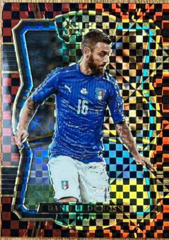 Daniele De Rossi [Checkerboard] #282