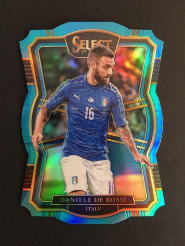 Daniele De Rossi [Light Blue Die Cut] #152