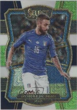 Daniele De Rossi [Multi Color] #152
