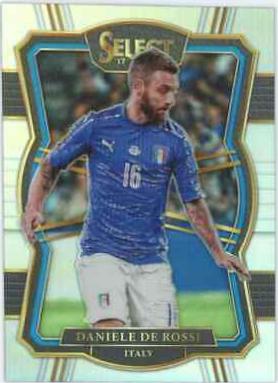 Daniele De Rossi [Silver] #152