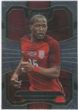 Darlington Nagbe #75