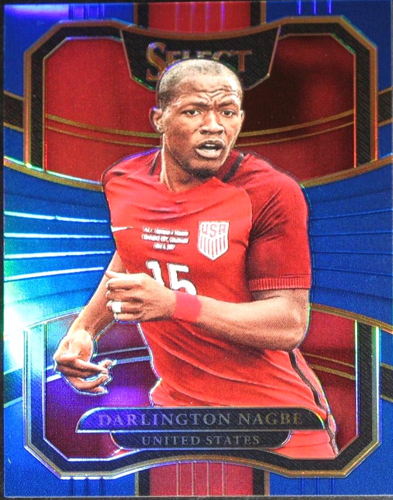 Darlington Nagbe [Blue] #75