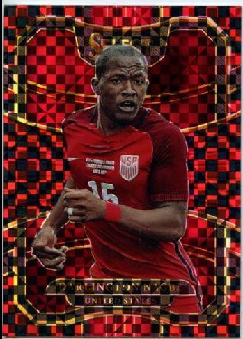Darlington Nagbe [Checkerboard] #75