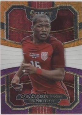 Darlington Nagbe [Multi Color] #75