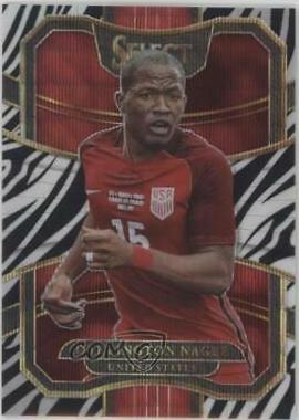 Darlington Nagbe [Zebra] #75
