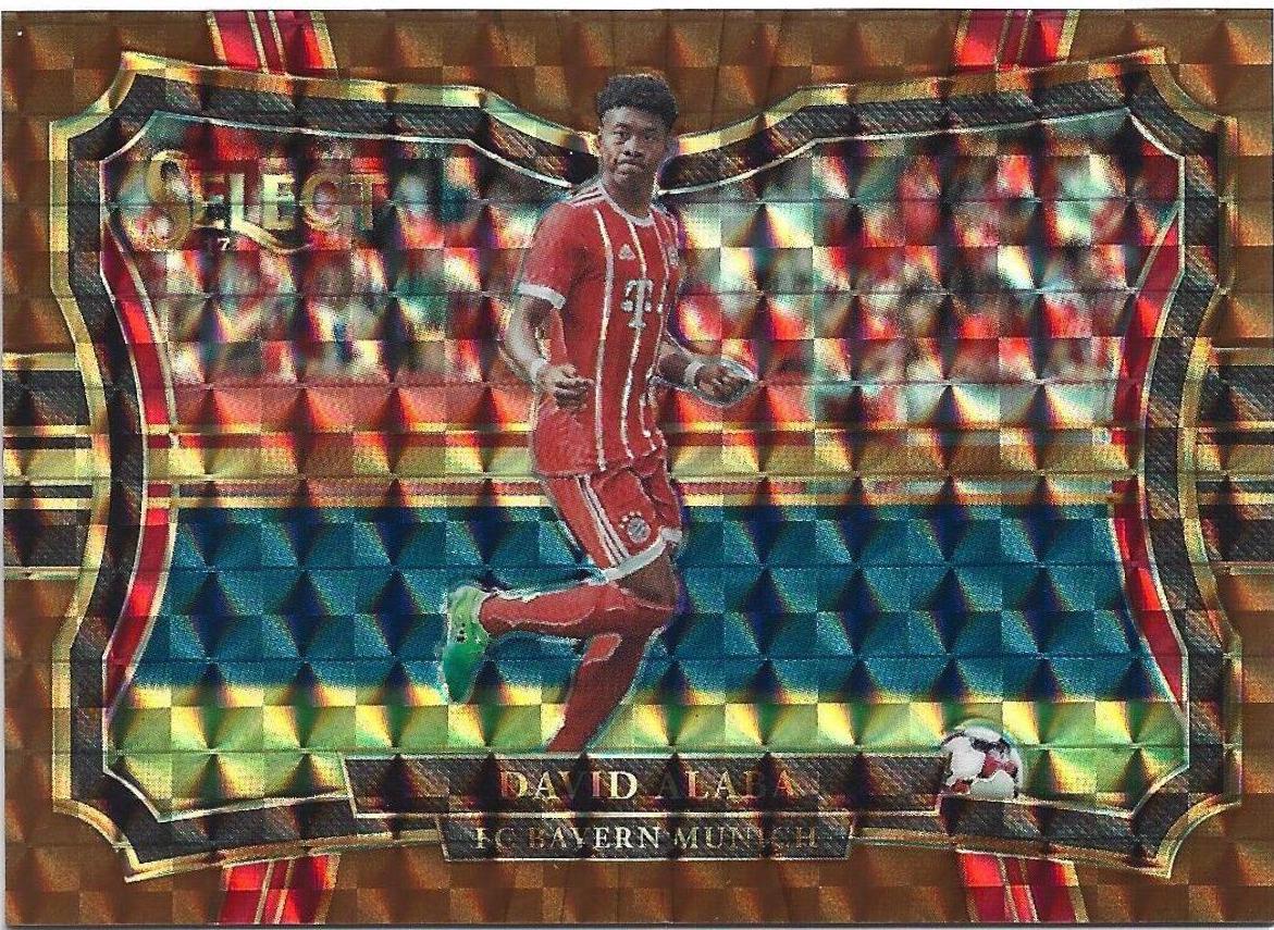 David Alaba [Copper] #202