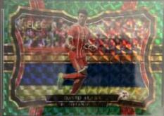David Alaba [Green] #202