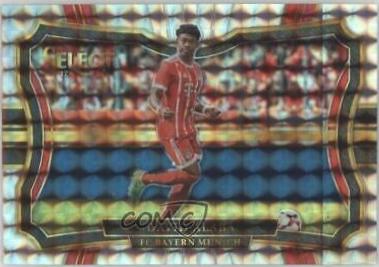 David Alaba [Silver] #202