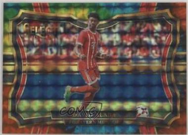 David Alaba [Tie Dye] #202