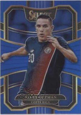 David Guzman [Blue] #56