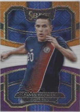 David Guzman [Multi Color] #56