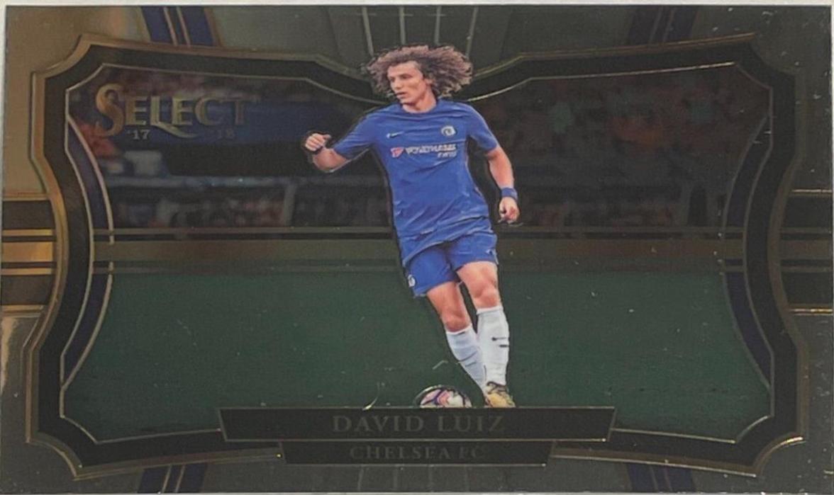 David Luiz #218