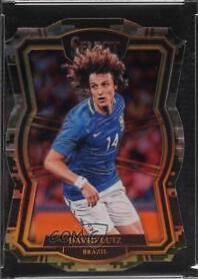 David Luiz [Camo Die Cut] #150