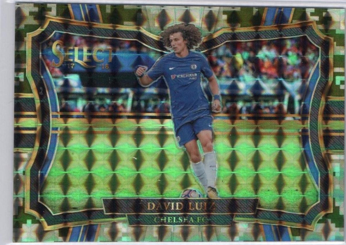 David Luiz [Camo] #218