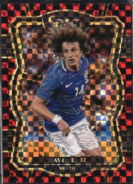 David Luiz [Checkerboard] #150