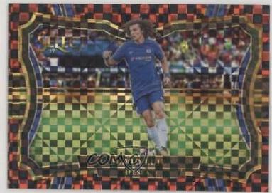 David Luiz [Checkerboard] #218