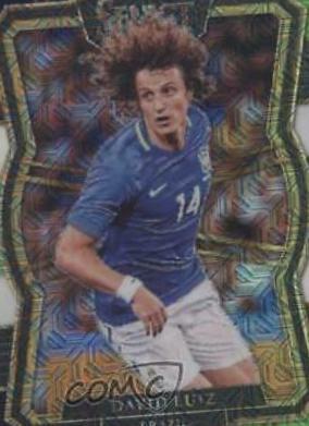 David Luiz [Multi Color] #150