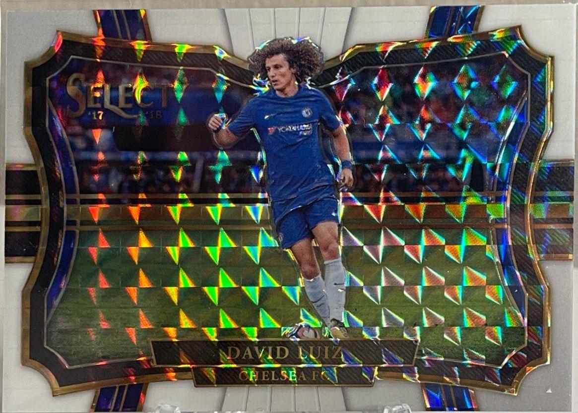 David Luiz [White] #218
