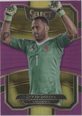 David Ospina #38