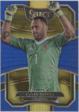 David Ospina [Blue] #38