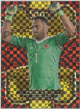 David Ospina [Checkerboard] #38