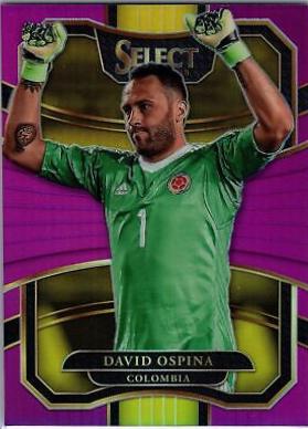 David Ospina [Fuchsia] #38