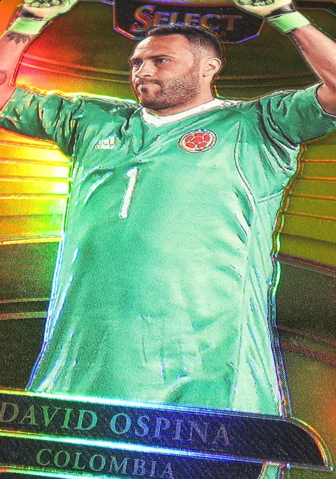 David Ospina [Gold] #38