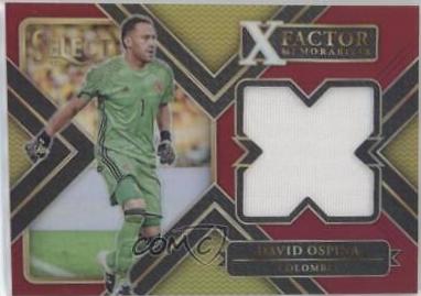 David Ospina [Maroon] #38