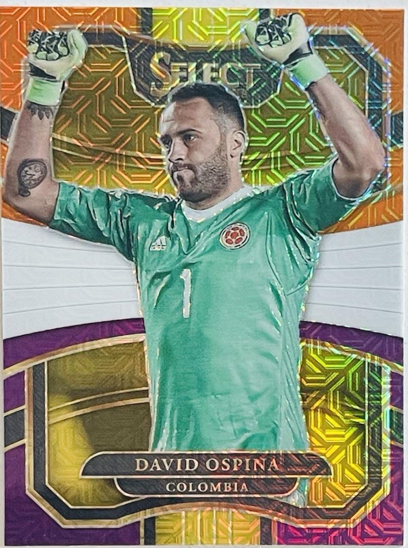 David Ospina [Multi Color] #38