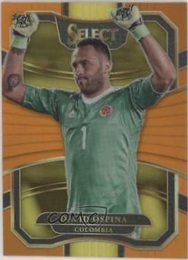 David Ospina [Orange] #38